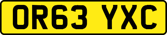 OR63YXC