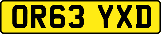 OR63YXD