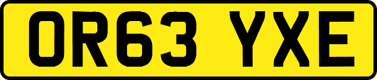 OR63YXE