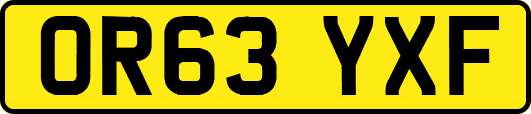 OR63YXF