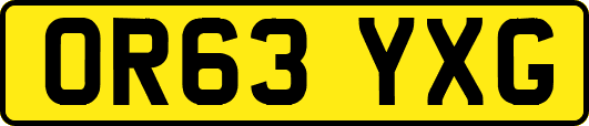 OR63YXG