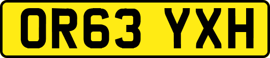 OR63YXH