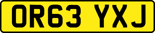 OR63YXJ