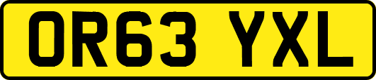 OR63YXL