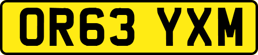 OR63YXM