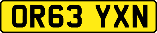 OR63YXN
