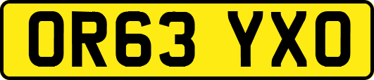 OR63YXO