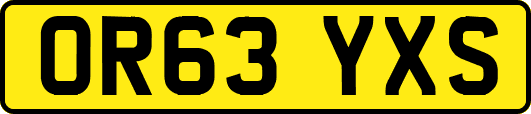 OR63YXS
