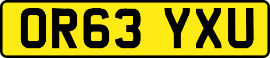 OR63YXU