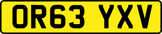 OR63YXV