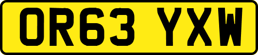 OR63YXW