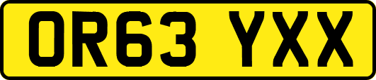 OR63YXX