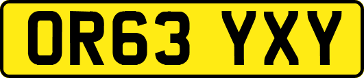 OR63YXY