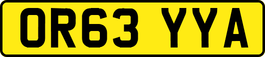 OR63YYA