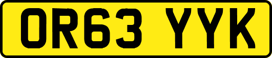 OR63YYK