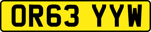 OR63YYW