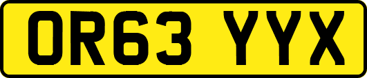 OR63YYX