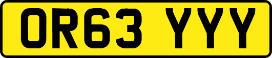 OR63YYY