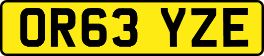 OR63YZE