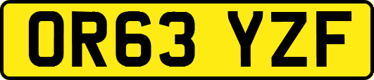 OR63YZF