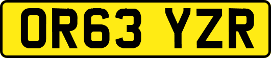 OR63YZR