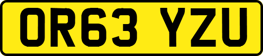 OR63YZU