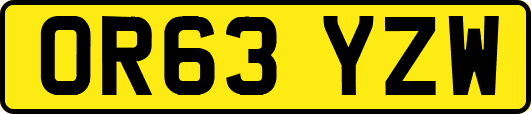 OR63YZW