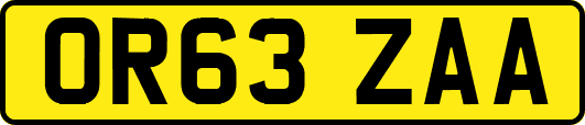 OR63ZAA