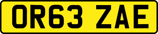 OR63ZAE