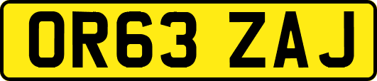 OR63ZAJ