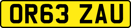 OR63ZAU