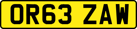 OR63ZAW