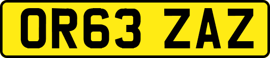 OR63ZAZ