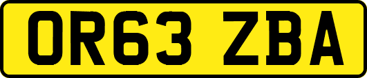 OR63ZBA