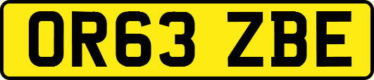 OR63ZBE
