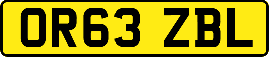 OR63ZBL