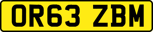 OR63ZBM
