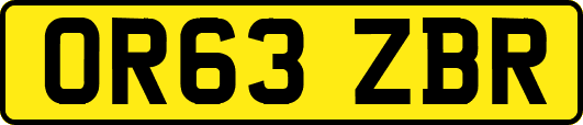OR63ZBR