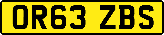 OR63ZBS