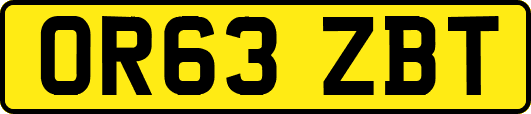 OR63ZBT