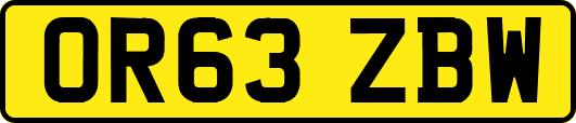 OR63ZBW