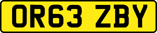 OR63ZBY