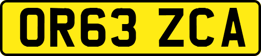OR63ZCA