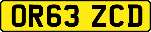 OR63ZCD