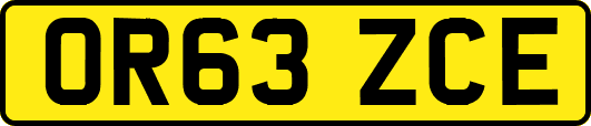 OR63ZCE
