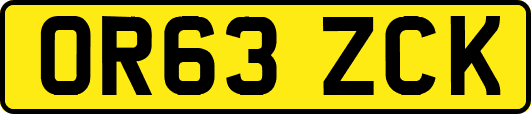 OR63ZCK