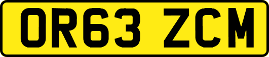 OR63ZCM
