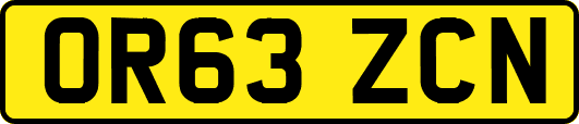 OR63ZCN
