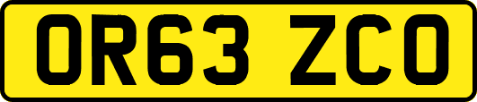 OR63ZCO