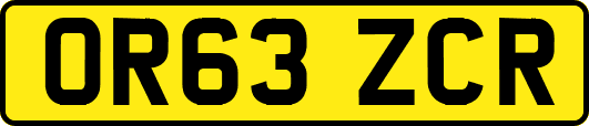 OR63ZCR